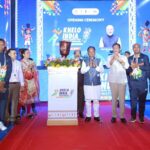 CG : केंद्रीय युवा एवं खेल मंत्री डॉ. मनसुख मांडविया ने खेलो इंडिया नेशनल ट्राइबल गेम्स 2026 का किया उद्घाटन, CM साय बोले- छत्तीसगढ़ में खेल प्रतिभाओं की कोई कमी नहीं