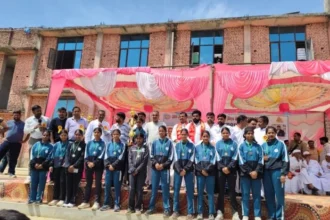 CG : मुजफ्फरनगर में छत्तीसगढ़ की बेटियों का डंका: 38वीं जूनियर नेशनल नेटबॉल में जीता कांस्य पदक