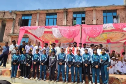 CG : मुजफ्फरनगर में छत्तीसगढ़ की बेटियों का डंका: 38वीं जूनियर नेशनल नेटबॉल में जीता कांस्य पदक