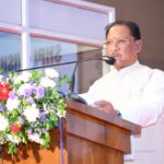 CG : छत्तीसगढ़ हरित शिखर सम्मेलन में CM विष्णु देव साय हुए शामिल, बोले- भारतीय संस्कृति में धरती को मां का दर्जा, प्रकृति संरक्षण हमारी परंपरा