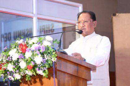 CG : छत्तीसगढ़ हरित शिखर सम्मेलन में CM विष्णु देव साय हुए शामिल, बोले- भारतीय संस्कृति में धरती को मां का दर्जा, प्रकृति संरक्षण हमारी परंपरा