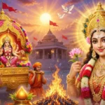 Chaitra Navratri 2026: चैत्र नवरात्रि 19 मार्च से, 72 साल बाद दुर्लभ संयोग, डोली में सवार होकर आएगी माता दुर्गा, जानें कलश स्थापना का मुहूर्त