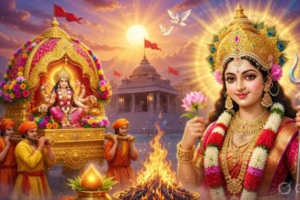 Chaitra Navratri 2026: चैत्र नवरात्रि 19 मार्च से, 72 साल बाद दुर्लभ संयोग, डोली में सवार होकर आएगी माता दुर्गा, जानें कलश स्थापना का मुहूर्त