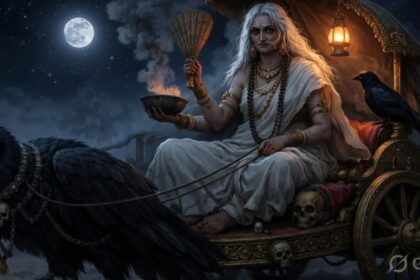 Chaitra Navratri 2026: कौन हैं धूमावती माता? हरती हैं भक्तों के जीवन का घोर अंधकार, चैत्र नवरात्र में होती है विशेष पूजा