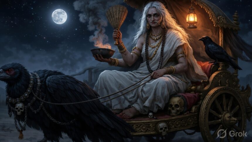 Chaitra Navratri 2026: कौन हैं धूमावती माता? हरती हैं भक्तों के जीवन का घोर अंधकार, चैत्र नवरात्र में होती है विशेष पूजा