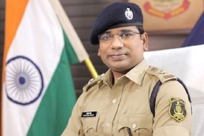 CG : छत्तीसगढ़ कैडर के IPS संतोष सिंह को केंद्र में मिली बड़ी जिम्मेदारी, CISF में बनेंगे DIG, आदेश जारी