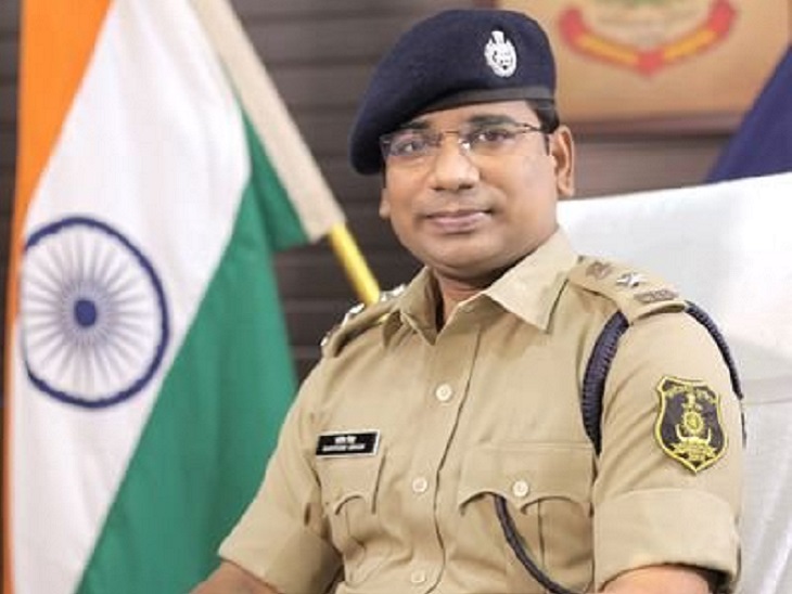 CG : छत्तीसगढ़ कैडर के IPS संतोष सिंह को केंद्र में मिली बड़ी जिम्मेदारी, CISF में बनेंगे DIG, आदेश जारी