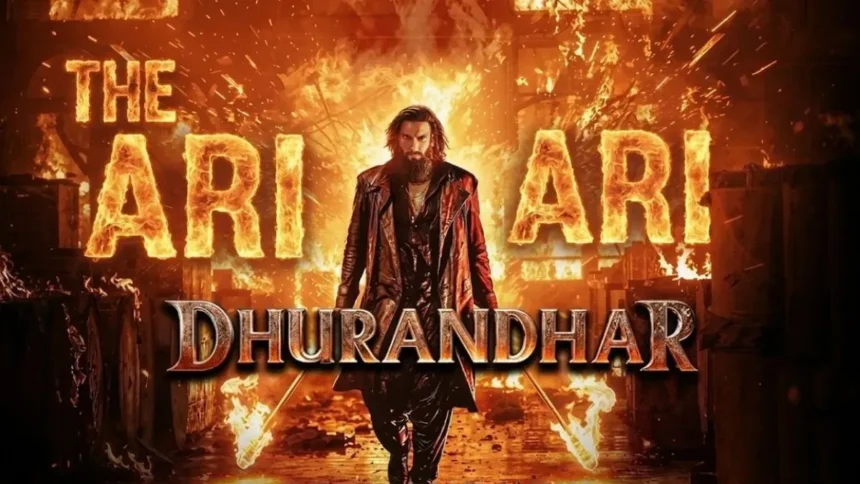 Aditya Dhar के Birthday पर Release हुआ ‘Dhurandhar 2’ का एंथम सॉन्ग ‘Aari Aari’, Ranveer Singh का दिखा दमदार अंदाज