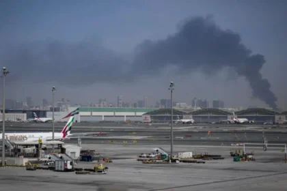Dubai International Airport पर ईरान का Drone Attack, एक भारतीय समेत 4 लोग घायल, देखें अफरा-तफरी का VIDEO