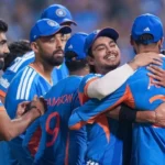 IND vs ENG : रोमांचक सेमीफाइनल मुकाबले में भारत की शानदार जीत, इंग्लैंड को 7 रन से हराकर T20 World Cup 2026 के फाइनल में पहुंची टीम इंडिया