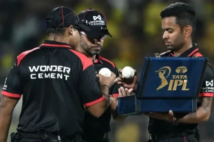 IPL में बॉल बदलने को लेकर New Rules, 10 Over खत्म होते ही शुरू होगा असली रोमांच