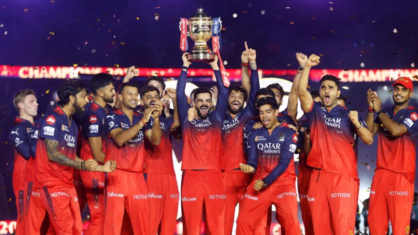 IPL की सबसे महंगी टीम बनी RCB, 16706 करोड़ में बिकी; जानिए कौन हैं नए BOSS