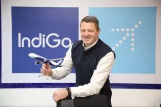 IndiGo को बड़ा झटका, CEO Peter Elbers ने दिया इस्तीफा