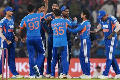 ICC T20 Rankings में भारतीय खिलाड़ियों का दबदबा, टॉप पर अभिषेक, ईशान – वरुण नंबर- 2, सैमसन को भी हुआ फायदा