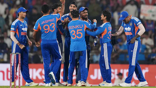 ICC T20 Rankings में भारतीय खिलाड़ियों का दबदबा, टॉप पर अभिषेक, ईशान – वरुण नंबर- 2, सैमसन को भी हुआ फायदा