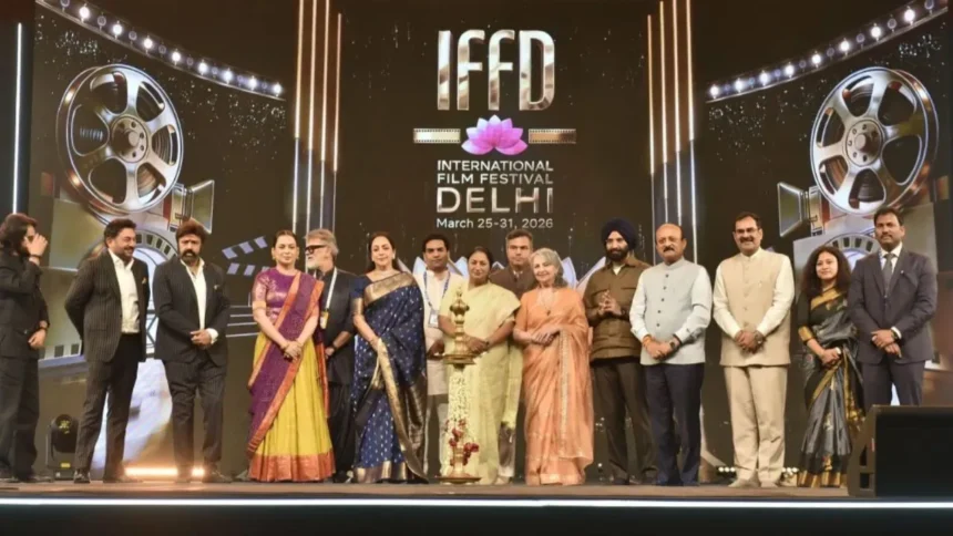 International Film Festival: Rakesh Mehra से Boman Irani तक, Ashish Vidyarthi सहित कई कलाकारों ने की Cinema पर बात, शेयर किए विचार