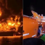 Iran Attacks US Oil Tankers:  इराकी सीमा के पास अमेरिकी तेल टैंकरों पर ईरान का हमला, एक भारतीय की मौत, 15 बचाए गए, देखें VIDEO