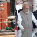 Jewar International Airport का उद्घाटन: पीएम मोदी ने किया लोकार्पण, एशिया का सबसे बड़ा एयरपोर्ट 