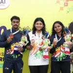 CG : खेलो इंडिया ट्राइबल गेम्स (तीसरा दिन): कर्नाटक का जलवा बरकरार, मणिकांता बने स्टार; छत्तीसगढ़ को रजत और दो कांस्य