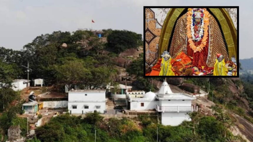 Kondagaon Maa Danteshwari bade Dongar Temple: छत्तीसगढ़ में है वो स्थान जहां मां दुर्गा ने किया था महिषासुर का वध, जानिए इससे जुड़ी आस्था, इतिहास और पौराणिक कथा