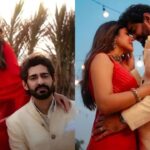 एक-दूजे के हुए Kritika Kamra-Gaurav Kapoor, शाही Wedding रिसेप्शन में दिखें कई सितारें, देखें Video
