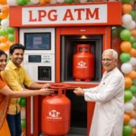 देश में पहला LPG ATM शुरू: खाली सिलेंडर लाओ, मिनटों में भरा हुआ ले जाओ, 24×7 सुविधा से लाइनों का झंझट खत्म