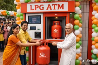 देश में पहला LPG ATM शुरू: खाली सिलेंडर लाओ, मिनटों में भरा हुआ ले जाओ, 24×7 सुविधा से लाइनों का झंझट खत्म