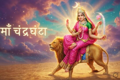 Chaitra Navratri : चैत्र नवरात्र के तीसरे दिन होती है मां चंद्रघंटा की पूजा-अर्चना, जानिए प्रिय भोग, व्रत कथा और जाप का महत्व