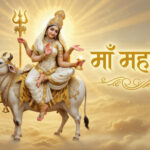 Chaitra Navratri : चैत्र नवरात्रि के आठवें दिन होती है मां महागौरी की पूजा, जानिए पूजा का शुभ मुहूर्त, विधि, मंत्र और भोग