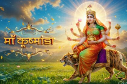 Chaitra Navratri : चैत्र नवरात्रि के चौथे दिनहोती हैं मां कूष्मांडा की आराधना, जानें भोग, पूजा विधि और शुभ मुहूर्त