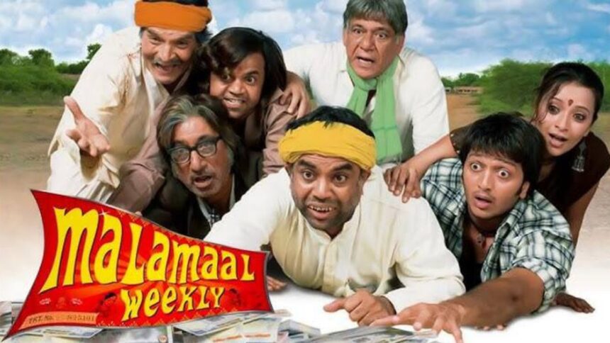 20 साल बाद लौटेगी Comedy की Hit Film, Priyadarshan बना रहे हैं ‘Malamaal Weekly 2’