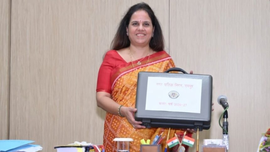 Raipur Budget 2026: रायपुर निगम में 2130 करोड़ का बजट पेश : 268 नए कैमरे लगेंगे, खारून महोत्सव, सेंट्रल लाइब्रेरी और रीडिंग जोन, पंडरी में बनेगा पार्किंग