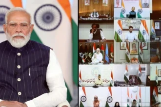 PM Modi Meeting With Chief Ministers: कोई लॉकडाउन नहीं.... PM मोदी ने राज्यों के मुख्यमंत्रियों के साथ की वर्चुअल मीटिंग; वेस्ट एशिया संकट पर की चर्चा
