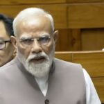 PM Modi in Lok Sabha : लोकसभा में पीएम मोदी ने दिया बड़ा अपडेट, इजरायल-ईरान युद्ध के बीच 3.75 लाख से ज्यादा भारतीय स्वदेश लौटे
