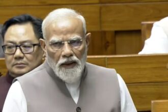 PM Modi in Lok Sabha : लोकसभा में पीएम मोदी ने दिया बड़ा अपडेट, इजरायल-ईरान युद्ध के बीच 3.75 लाख से ज्यादा भारतीय स्वदेश लौटे