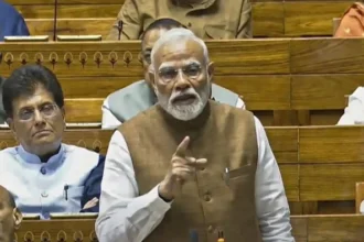 PM Modi in Rajya Sabha : राज्यसभा में बोले पीएम मोदी, स्वदेशी जहाज तैयार करने पर खर्च होंगे 70,000 करोड़ रुपये, युद्ध के प्रभाव लंबे वक्त तक रहेंगे