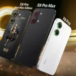 Poco X8 Pro सीरीज Launch : 50MP कैमरा, पावरफुल Processorऔर दमदार Battery के साथ मिलेंगे Special Features