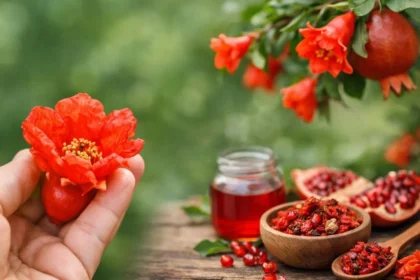 Pomegranate Flower Benefits: अनार का फूल बना सेहत का खजाना, कई बीमारियों में असरदार