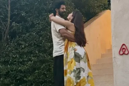 Rashmika-Vijay Honeymoon: पति संग कोजी हुईं रश्मिका मंदाना, फ्लोरल ड्रेस में विजय की बाहों में आईं नजर, हनीमून से रोमांटिक फोटो वायरल