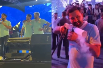 Mumbai Indians को फिर बनेगा Champion, Hardik की कप्तानी के साथ Rohit Sharma का ‘मिशन 6’ शुरू, Video Viral