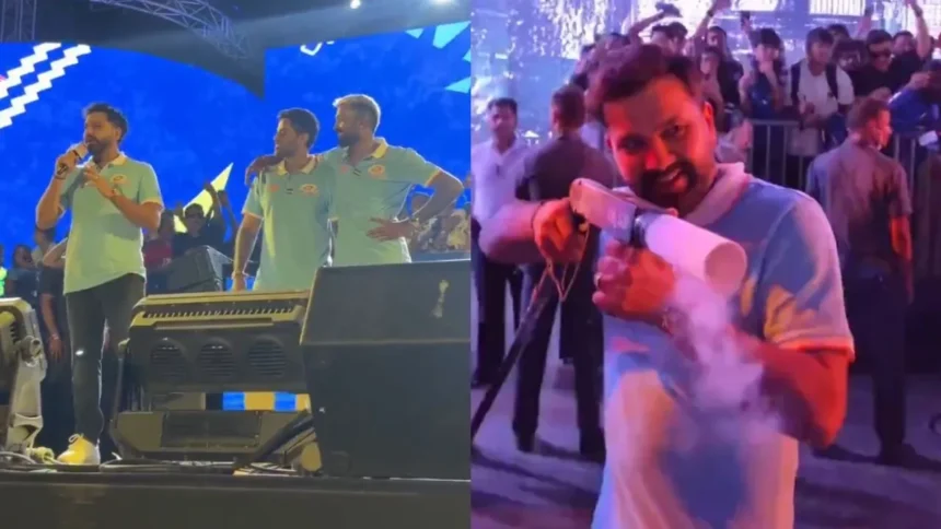 Mumbai Indians को फिर बनेगा Champion, Hardik की कप्तानी के साथ Rohit Sharma का ‘मिशन 6’ शुरू, Video Viral
