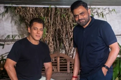 Mathrubhumi के बाद Salman Khan साउथ में मचाएंगे धमाल, Vamshi Paidipally के साथ की नई एक्शन थ्रिलर फिल्म की Announcement