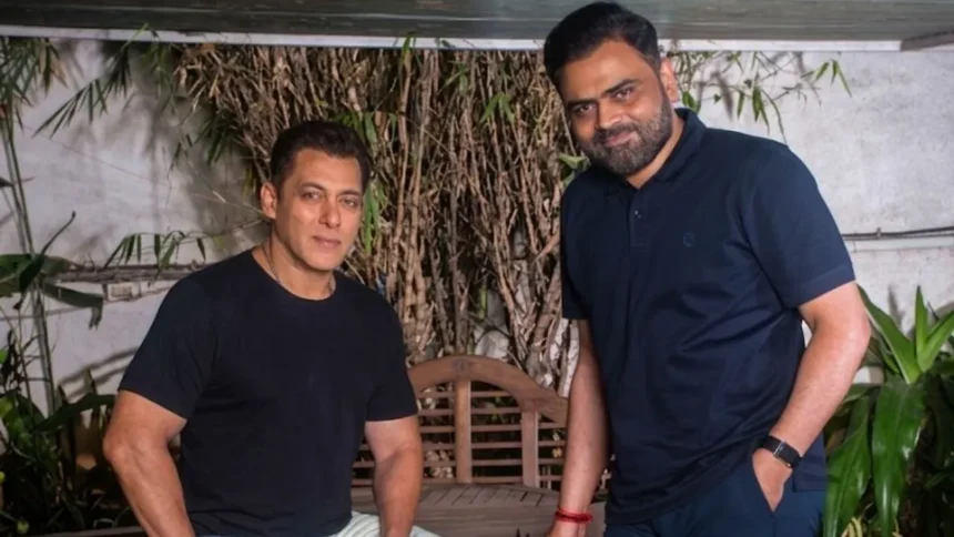 Mathrubhumi के बाद Salman Khan साउथ में मचाएंगे धमाल, Vamshi Paidipally के साथ की नई एक्शन थ्रिलर फिल्म की Announcement