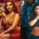 Sarke Chunar Controversy: विवादित Lyrics पर बवाल, Sanjay Dutt और Nora Fatehi की ‘Sarke Chunar’ गाना YouTube से हटाया गया