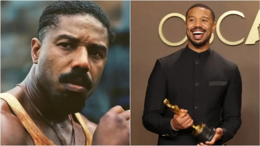 Oscar 2026 में "Sinners" ने 16 Nominations में से 4 बड़े Awards जीता, Michael B. Jordan को मिला Best Actor का अवॉर्ड