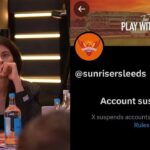Pakistani Player को शामिल करके बुरी तरह फंसीं Kavya Maran, Sunrisers Leeds का x Account हुआ Suspended