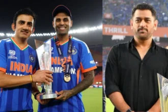 T20 WC 2026 Winner India: कोच साहब…बहुत अच्छा किया, भारत के Champion बनने पर Gautam Gambhir के लिए Dhoni ने कही ये बात