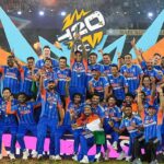 T20 World Cup 2026 Winner Team India का धमाकेदार जश्न, मैदान पर दिखा ‘देसी’ अंदाज, देखें PHOTOS