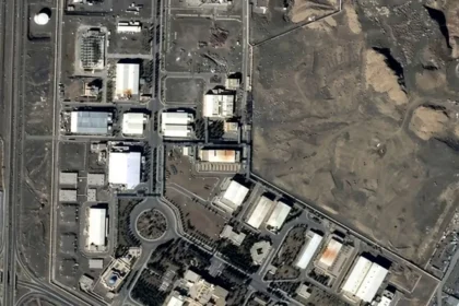 US Israel Attack Iran Natanz Nuclear Facility: ईरान के नतांज न्यूक्लियर प्लांट पर बड़ा हमला, अमेरिका-इजरायल की जबरदस्त बमबारी