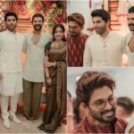 Allu Sirish की Wedding की रस्में शुरू, Nayanika Reddy संग लेंगे सात फेरे, न्यूलीवेड Rashmika-Vijay ने लूटी महफिल